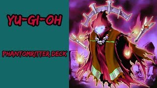 YuGiOh Phantomritter Deck build [upl. by Gentes]