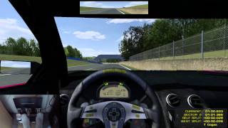 rFactor  LinasMontlhery  wwwonlineracingeu [upl. by Healey]