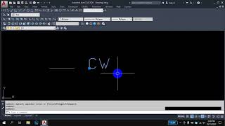 HOW TO CREATE NEW LINETYPE IN AUTOCAD Text ပါသောlinetype ပြုလုပ်ခြင်း [upl. by Amena]