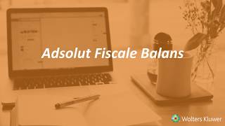 Adsolut Fiscaal Dossier [upl. by Yarvis]