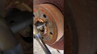 Don’t Struggle With Rusted Bolts Try This Hack mechanic [upl. by Ainel25]