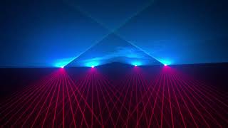 TIMECODE LASERSHOW 4K [upl. by Atirak]