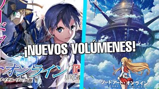 ¡EL FUTURO DE SAO  UNITAL RING lV y PROGRESSIVE 7  Sword Art Online [upl. by Croner429]