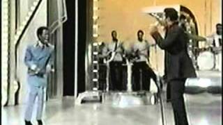 james brown dancing with sammy davis jr [upl. by Aicercal443]