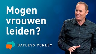 Vrouwen in leiderschap 1 – Bayless Conley [upl. by Arica]