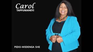 Carol Tapfumaneyi [upl. by Paxon]