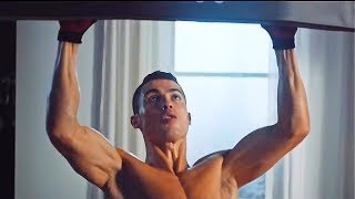 CRISTIANO RONALDO  TRAININGWORKOUT IN THE GYM [upl. by Avilla864]