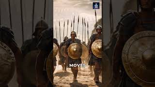 5 Roman War Strategies roman empire shorts [upl. by Maura]