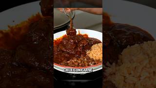 How to Make Chile con Carne aka Chile Colorado [upl. by Ydda]