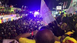 Carnaval Haïti 2015 Djakout 1 [upl. by Adyol652]