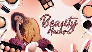 Beauty Hacks  Makeup Tips and Tricks [upl. by Warfield50]