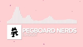 Electro  Pegboard Nerds  Blackout Monstercat Release [upl. by Odracir]