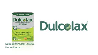 How Dulcolax® Laxative Tablets Work [upl. by Reedy]