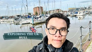 Exploring the UK  Hull  Quick Tour [upl. by Hercules]