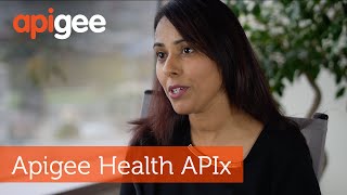 Introducing Apigee Health APIx Advancing Patient Data Interoperability [upl. by Enialem]