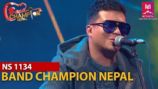 Nasalu Timro Heraile Jyoti Ghimire  NS 1134  BAND CHAMPION NEPAL [upl. by Willem]