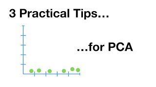 StatQuest PCA  Practical Tips [upl. by Sholes]