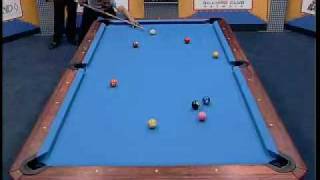 Efren Reyes the worlds greatest pool player ever dazzles with his skill and humility [upl. by Aranahs]