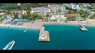 Imperial Sunland Resort Hotel Kemer in Turkey [upl. by Cony]