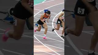 Running race womens Olympics  shorts women running olympics olympicgames [upl. by Henriques703]