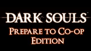 Dark Souls  Consejos para jugar en Cooperativo [upl. by Fenella]