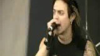 Bullet for My valentine  Tears Dont Fall Live [upl. by Bondon698]