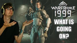 What Is Warframe 1999 [upl. by Hanson336]