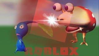 ROBLOX PIKMIN [upl. by Ainnek]