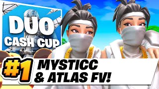 How We Got 119th In The Duos Cash Cup Opens🏆 [upl. by Suivatco]