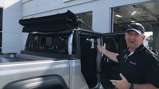 2020 Jeep Gladiator soft top [upl. by Snodgrass]