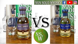 Kilchoman Machir Bay VS Sanaig Islay Single malt scotch whisky [upl. by Elleneg]