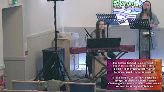 21Jul2019 Peterhead Baptist Church Live Stream [upl. by Inram]