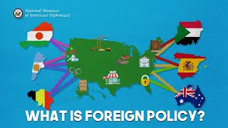 What Is Foreign Policy [upl. by Eslehc233]