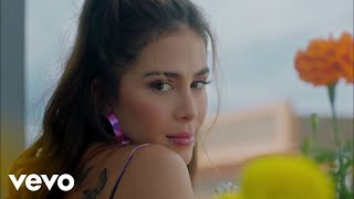 Greeicy Cultura Profética  Te Creí Video Oficial [upl. by Eahsram]