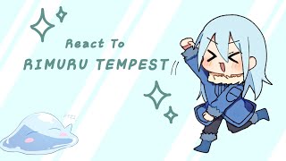 OgresKijins React To Rimuru Tempest 1  🇻🇳🇺🇲 [upl. by Eelnyl]