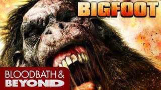 Bigfoot 2012  Movie Review [upl. by Charbonnier220]