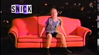 Nickelodeon Clarissa Explains It All Bumper 1 1992 [upl. by Arika]