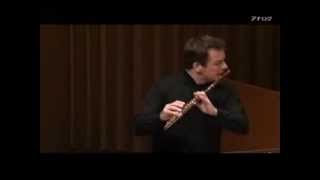 J S BachSuite No 2 Badinerie  Emmanuel Pahud [upl. by Remos]