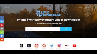 How to download video tiktok douyin tiktok china without watermark [upl. by Dewain]