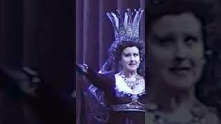 Unbelievable High Notes Watch LUCIANA SERRA Slay the Queen of the Night opera classicalmusic [upl. by Karilynn621]