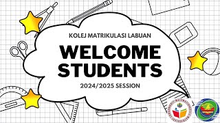 Intro AM015 Kolej Matrikulasi Labuan [upl. by Fern]