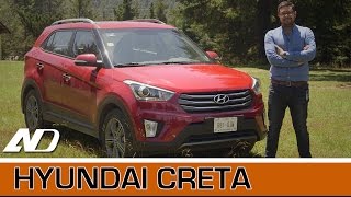 Hyundai Creta Cantus  La que si se siente como una camioneta [upl. by Deva]