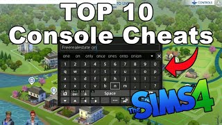 Sims 4 Console Cheats Everything You Need to Know to Dominate the Game [upl. by Tongue]