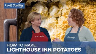 How to Make Ashleys Family Favorite Lighthouse Inn Potatoes [upl. by Marcelline372]