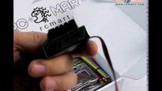 Speed Passion RC GTBrushless ESC with Smart ESC ver 10 Unpack [upl. by Irafat799]