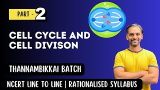 अंतिम युद्ध  Cell Cycle amp Cell Division  8 Marks  Crash Course  NEET 2021  One Shot Video [upl. by Valerio]