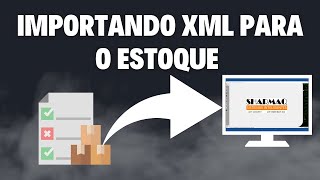 SHOficina  Importação de XML para o Estoque [upl. by Sapienza687]