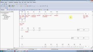 Программирование PLC delta [upl. by Ayotan]