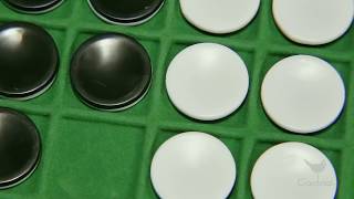 How to play Reversi [upl. by Atinuaj]