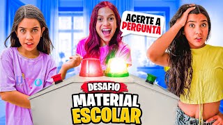 ACERTE A PERGUNTA E ESCOLHA O QUE QUISER COM MANU LORENA PINA E JÉSSICA SOUZA Esse final 😅 [upl. by Ahsekal754]